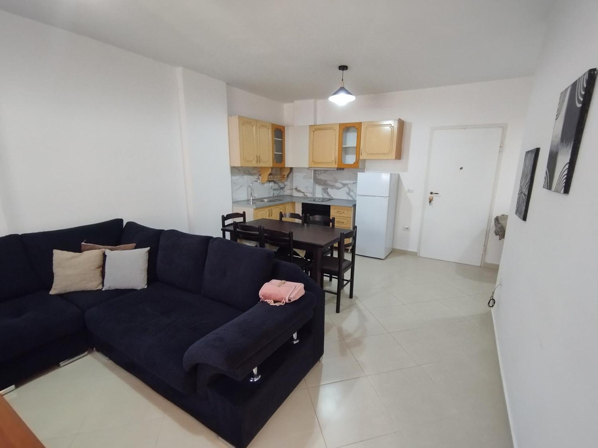 Hergi Apartament Влёра Экстерьер фото