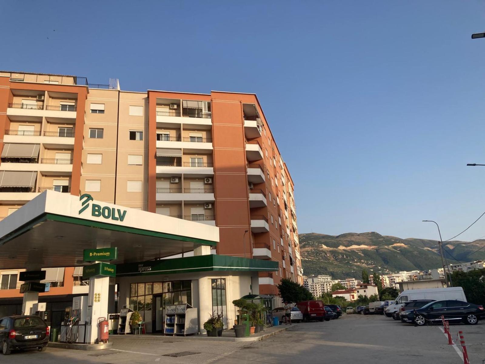 Hergi Apartament Влёра Экстерьер фото